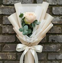 Букет цветов из:  Розы в Зеленоградский Пушкинского района