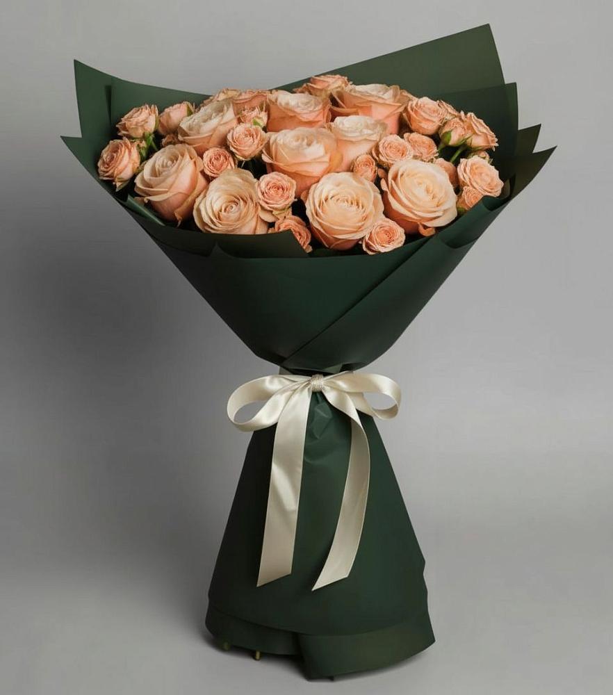 Букет Элегантный в Зеленоградский Пушкинского района