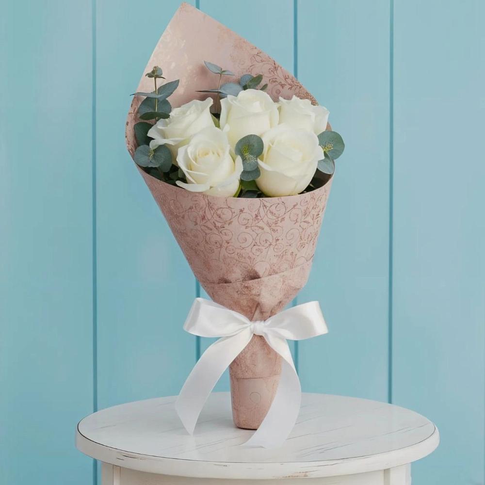 Букет цветов из: Розы в Зеленоградский Пушкинского района