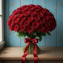 Букет Красные розы Блэк Меджик в Зеленоградский Пушкинского района