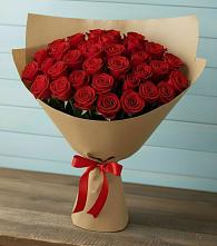 Букет Красные розы Милано в Зеленоградский Пушкинского района
