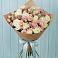 Букет цветов из: Розы в Зеленоградский Пушкинского района