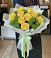 Букет цветов из: Хризантемы и Розы в Зеленоградский Пушкинского района