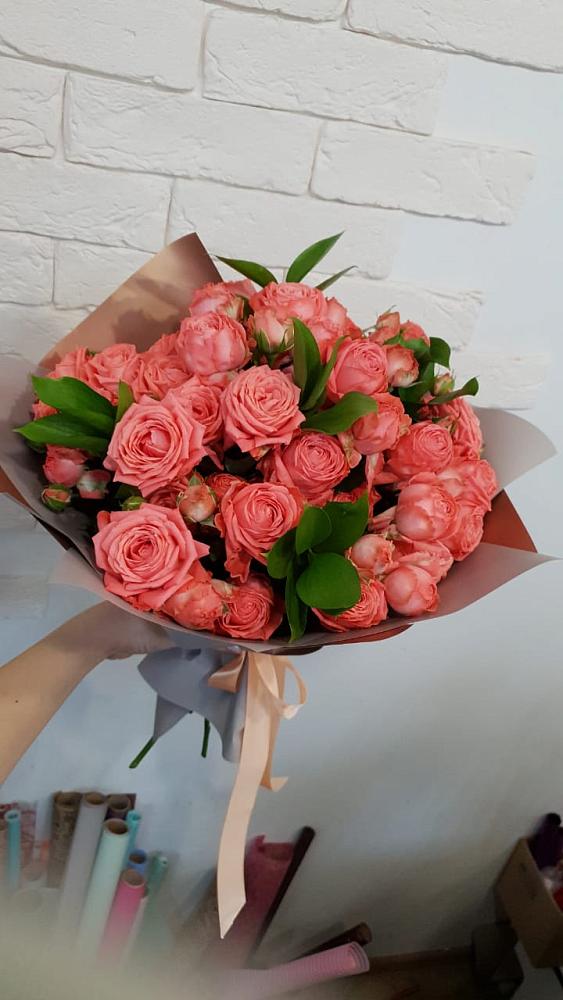 Букет цветов из: Розы в Зеленоградский Пушкинского района