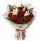 Букет цветов из: Лилии и Розы в Зеленоградский Пушкинского района