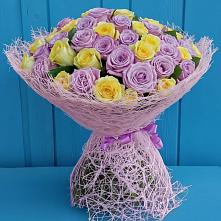 Букет 101 Волшебный Миг в Зеленоградский Пушкинского района