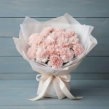 Букет цветов из:  Гвоздики в Зеленоградский Пушкинского района