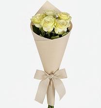 Букет цветов из:  Розы в Зеленоградский Пушкинского района