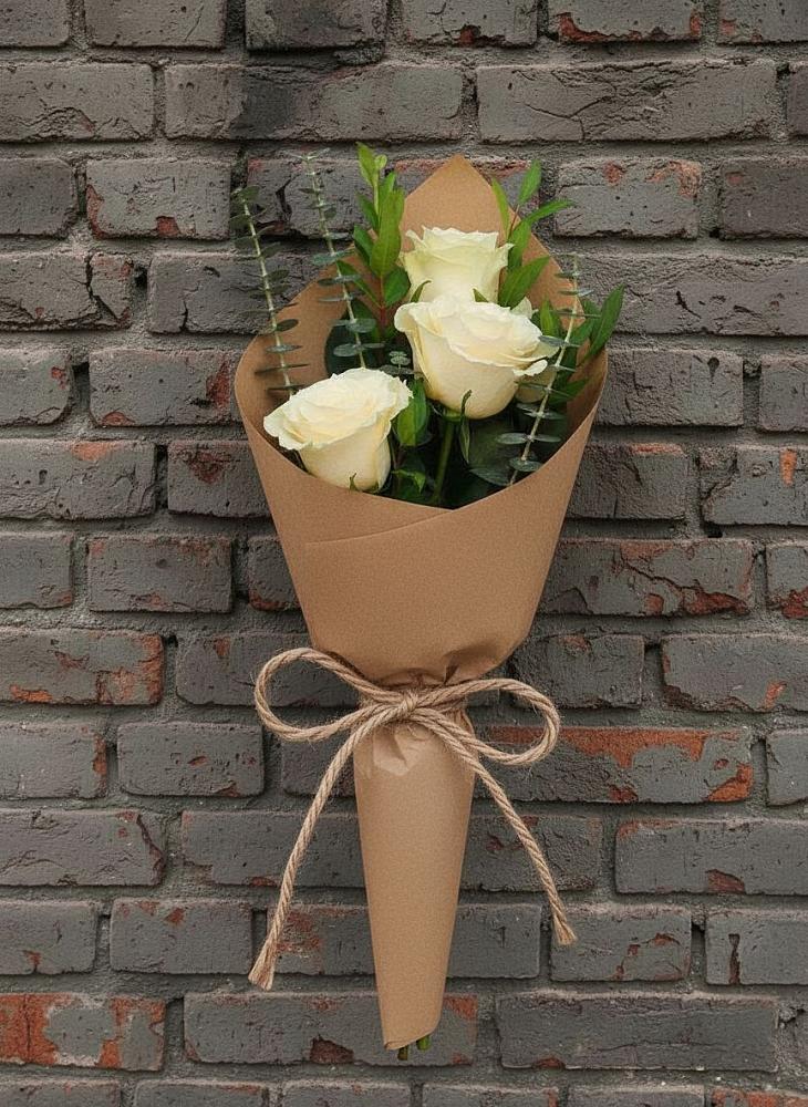 Букет цветов из: Розы в Зеленоградский Пушкинского района