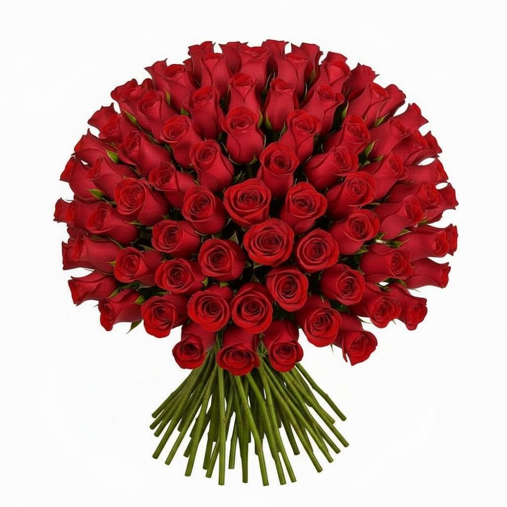 Букет Красные розы Чери Лав в Зеленоградский Пушкинского района