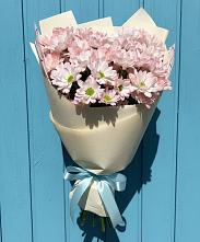 Букет цветов из:  Хризантемы #REPLACE_PRED# Зеленоградский Пушкинского района