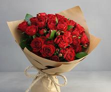 Букет Любовный роман в Зеленоградский Пушкинского района