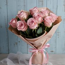 Букет цветов из:  Розы в Зеленоградский Пушкинского района