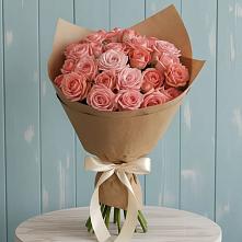 Букет цветов из:  Розы #REPLACE_PRED# Зеленоградский Пушкинского района