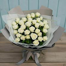 Букет Белоснежная нежность #REPLACE_PRED# Зеленоградский Пушкинского района
