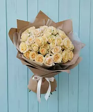 Букет Кремовое облако в Зеленоградский Пушкинского района