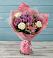 Букет цветов из: Герберы в Зеленоградский Пушкинского района