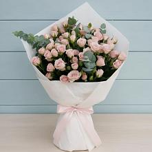 Букет цветов из:  Розы в Зеленоградский Пушкинского района